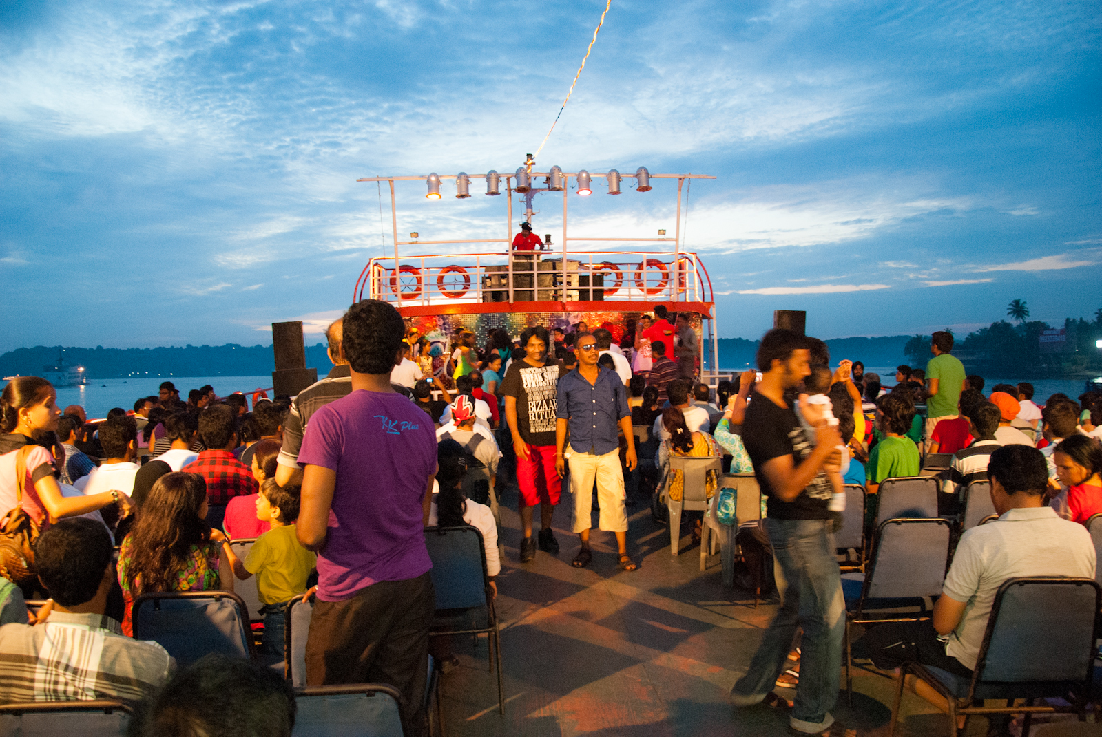 Best casino cruise in goa